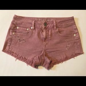 AE High Wasted Festival Short